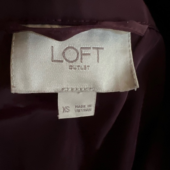 LOFT Outlet Jacket - Picture 2 of 2